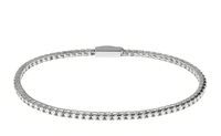 Bracciale Bliss Donna BI mywords in Argento Zircone 20080636 - 20080636